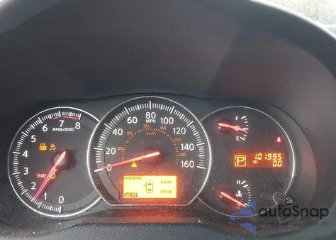 2010 Nissan Maxima 3.5 Sv from USA, damaged, VIN 1N4AA5AP4AC822087